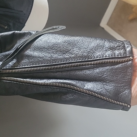 Harley Davidson Moon Shadow Tribal Leather Jacket - Picture 8 of 13